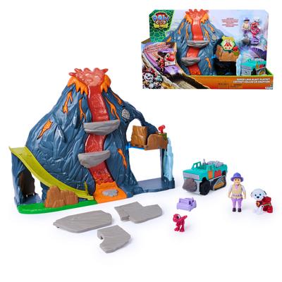 PAW Patrol: The Dino Movie Super Lava Blast Volcano Playset , Ages 3+ (Walmart Exclusive) - Walmart.ca