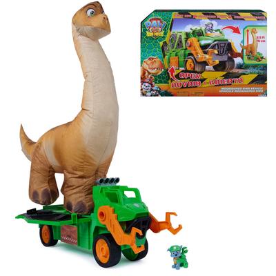 PAW Patrol: The Dino Movie Megasaurus Dino Vehicle, Ages 3+ - Walmart.ca
