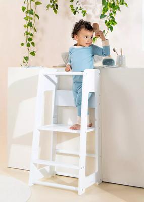White Learning Tower – Coco Village