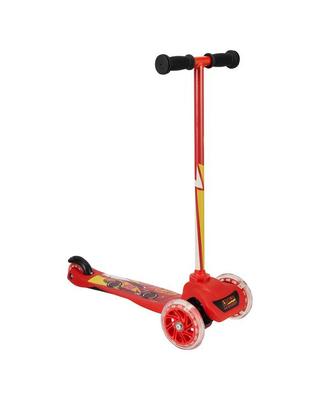 Disney Pixar Cars Tilt and Turn Scooter - Red - Kmart