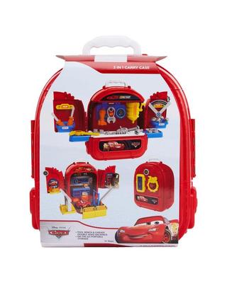 Disney Pixar Cars 3-in-1 Carry Case - Kmart