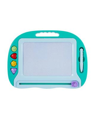 Colourful Magnetic Drawing Board - Kmart