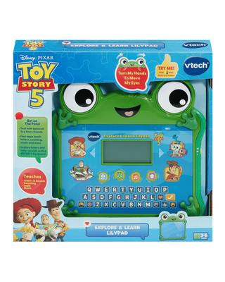 VTech Disney Pixar Toy Story 5 Explore and Learn Lilypad - Kmart