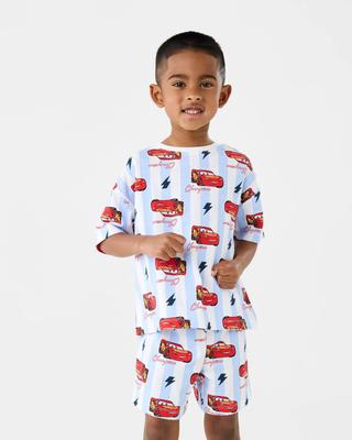 Cars License Pyjama Set - Kmart