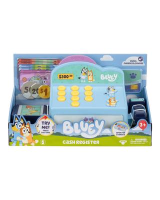 Bluey Role-Play Cash Register Toy - Kmart