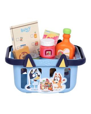 Bluey Shopping Basket Playset - Kmart