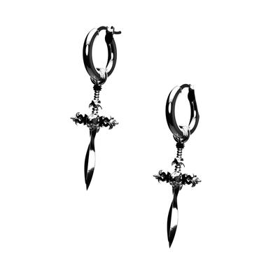 DYT SWORD EARRING – Hard Jewelry™