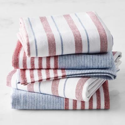 Williams Sonoma Multi-Pack Absorbent Towels, Summer