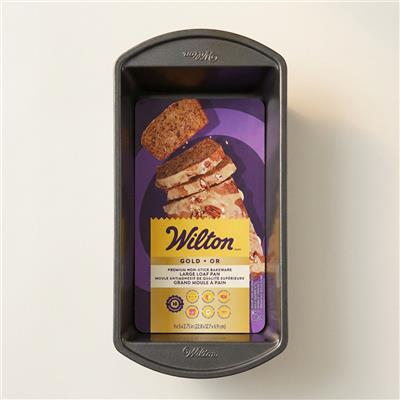 Gold Bakeware Non-Stick Large Loaf Pan