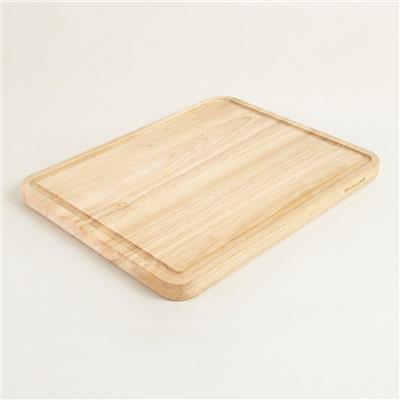 KitchenAid Classic Rubberwood Cutting Board