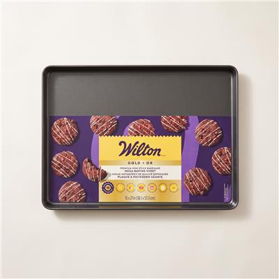 Gold Bakeware Non-Stick Mega Baking Sheet