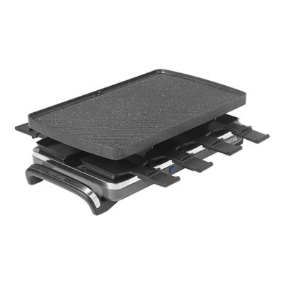 Heritage: The Rock 1500W Non-Stick Electric Raclette