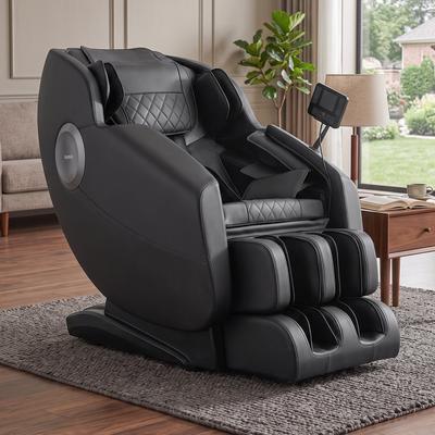 Inbox Zero 2025 Massage Chair, Zero Gravity Full Body Massage Chair, Shiatsu Recliner with 14 Massage Points, Lumbar & Calf Heating, 20 Auto Modes, Sp