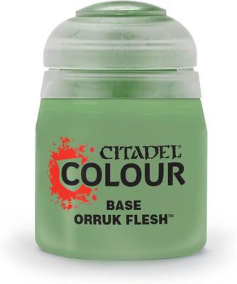 Amazon.com: Citadel Colour: Base- Orruk Flesh : Sports & Outdoors