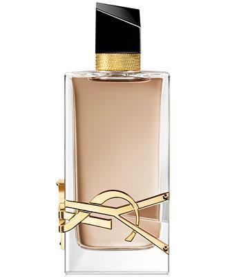 Yves Saint Laurent Libre Flowers & Flames Eau de Parfum Florale, 3 oz. - Macys