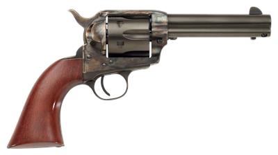 Taylors & Company Gunfighter 4.75 Single-Action Revolver - .357 Mag/.38 Spl