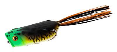 Toad Thumper Lure Co. Poppin Frog - Bull Toad