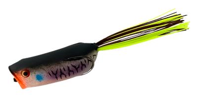 Toad Thumper Lure Co. Poppin Frog - Bad Gill